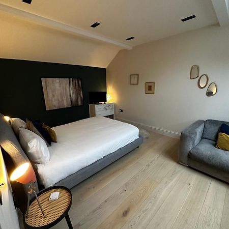 ホテル The Stables At The Grange ヨーク エクステリア 写真