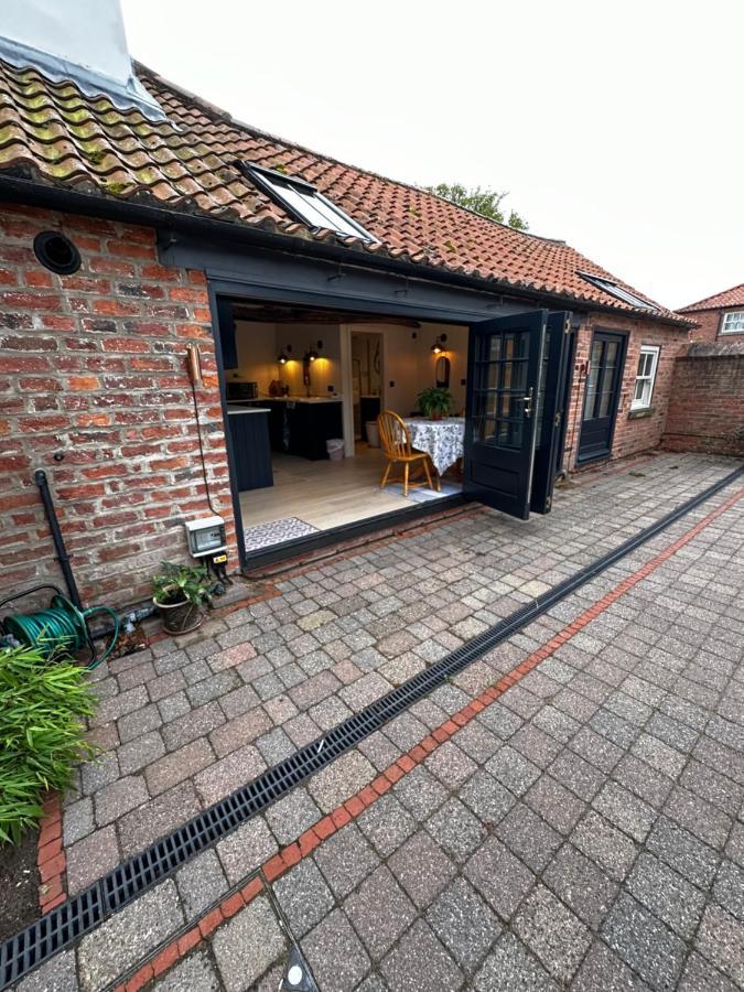 ホテル The Stables At The Grange ヨーク エクステリア 写真