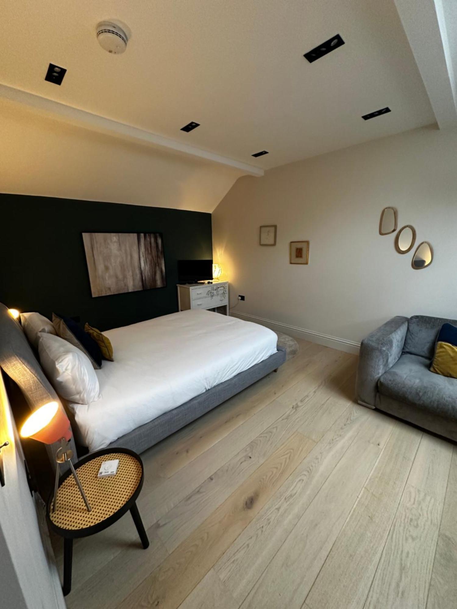 ホテル The Stables At The Grange ヨーク エクステリア 写真